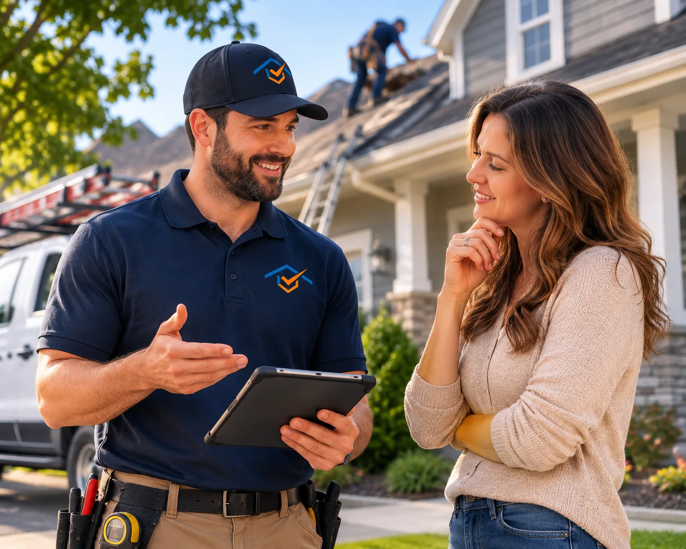 Roof Inspection FAQs in Pennville, IN